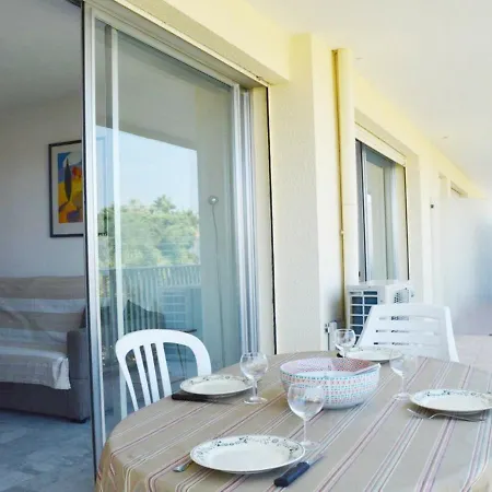 Apartment T2 A Avec Balcon, Proche - Fr-1-252-129 Antibes