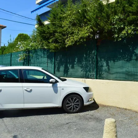 T2 A Avec Balcon, Proche - Fr-1-252-129 Apartment Antibes